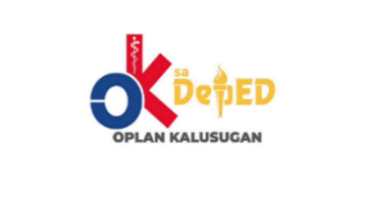 Oplan Kalusugan sa DepEd logo